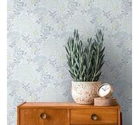 A.S. Création Architects Paper Art of Eden 390594 Non-Woven Floral Wallpaper 10.05 m x 0.53 m Made in Germany