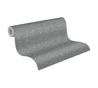 A.S. Création Artdeco Nara 387421 Patterned Non-Woven Wallpaper 10.05 m x 0.53 m Made in Germany