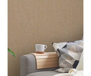 A.S. Création Artdeco Nara 387422 Non-Woven Wallpaper Yellow Gold Beige 10.05 m x 0.53 m Made in Germany