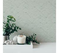 A.S. Création Artdeco Nara 387423 Patterned Non-Woven Wallpaper 10.05 m x 0.53 m Made in Germany