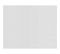 A.S. Creation Chevron Stripe Pattern Modern Embossed Glitter Motif Wallpaper in Silver A.S. Creation Silver