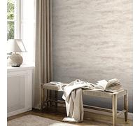 A.S. Création Cream Terra 390416 Non-Woven Wallpaper Stone Wall 10.05 m x 0.53 m Made in Germany