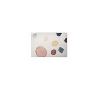 A.S. Création DD132274 Abstract Watercolour Canvas Picture 60 x 40 cm Colourful White