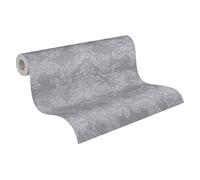 A.S. Création Elegance 3 Non-Woven Wallpaper 10.05 x 0.53 m 305181 Beige/Cream, Grey, 305184