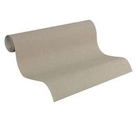A.S. Creation Elegance Non-Woven Wallpaper, Grey, 211712