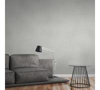 A.S. Création Floral White Grey Terra 389201 Non-Woven Wallpaper Branches 10.05 m x 0.53 m Made in Germany