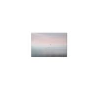A.S. Création Horizon DD133142 Canvas Picture Grey Pink 60 x 40 cm