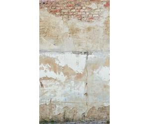 A.S. Création Living Walls Photo Wallpaper Stone Wall Wallpaper Beige Textured Wallpaper 2.80 m x 1.59 m Living Room Modern