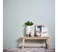 A.S. Création Maison Charme 390681 Non-Woven Wallpaper 10.05 m x 0.53 m Small Pattern Blue White Made in Germany