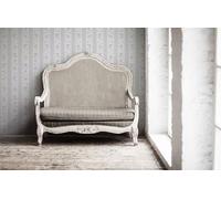 A.S. Création Maison Charme 390693 Wallpaper Floral Grey White Blue Polka Dot 10.05 m x 0.53 m Made in Germany