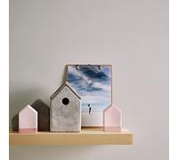 A.S. Création Maison Charme 390813 Plain Wallpaper Cream Grey 10.05 m x 0.53 m Made in Germany