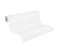 A.S. Création Masterfleece 2020 Paintable Non-Woven Wallpaper 25.00 m x 1.06 m White Paintable Made in Germany 929310 9293-10