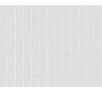 A.S. Création Meisterfleece 644817 6448-17 Paintable Non-Woven Wallpaper 25.00 m x 1.06 m White Made in Germany