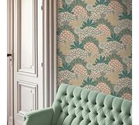 A.S. Création Nara 387401 Floral Non-Woven Wallpaper 10.05 m x 0.53 m Made in Germany