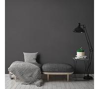 Galerie Fusion Plain Texture Silver Grey Wallpaper FS72023, Silver