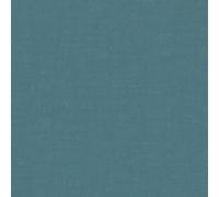 A.S. Création Nara 387459 Plain Non-Woven Wallpaper 10.05 m x 0.53 m Made in Germany Petrol Blue