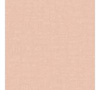 A.S. Création Nara 387461 Plain Non-Woven Wallpaper 10.05 m x 0.53 m Made in Germany Pink Beige