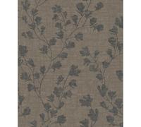Galerie Fusion Floral Bronze Brown Wallpaper FS72004, Brown