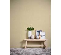 A.S. Création Non-woven wallpaper beige textile look 386134 (4,01£/1qm)