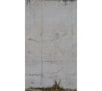A.S. Création Non-Woven Wallpaper, Concrete Look Wallpaper in Grey, Wall Wallpaper for Various Rooms, XXL Wall Picture, 2.80 m x 1.59 m
