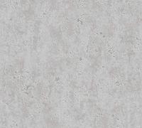 A.S. Création Non-woven wallpaper Flavour Concrete Effect Wallpaper 10.05 m x 53 cm Grey Made in Germany 366004 36600-4