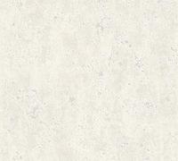 A.S. Création Plain Wallpaper Elements Non-Woven Wallpaper 10.05 m x 0.53 m Creme Made in Germany 366002 36600-2