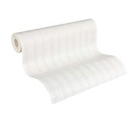 A.S. Création Paintable Non-Woven Wallpaper 10.05 x 0.53 m Made in Germany 243515 2435 White - 15