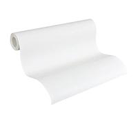 A.S. Création Paintable Non-Woven Wallpaper 10.05 x 0.53 m Made in Germany 250513 2505 White - 13