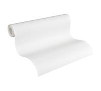 A.S. Création Paintable Non-Woven Wallpaper 10.05 x 0.53 m Made in Germany 563019 5630 White - 19