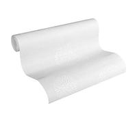 A.S. Création Paintable Non-Woven Wallpaper 10.05 x 0.53 m White 321301 32130 1 Made in Germany