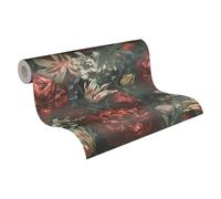 A.S. Création PintWalls 385091 Non-Woven Wallpaper with Roses 10.05 x 0.53 m Made in Germany