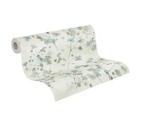 A.S. Création PintWalls 387262 Non-Woven Wallpaper Floral Grey 10.05 x 0.53 m Made in Germany