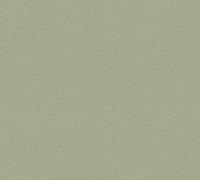 As Creation Plain Olive Green Vinyl Wallpaper, Washable And Strippable Wallpaper In Green, Unicolour Wallpaper In Olive Green
