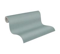 A.S. Création Pure Elegance Non-Woven Wallpaper in Beige - 10,05 x 0,53 m Solid Colour Wallpaper - 363796