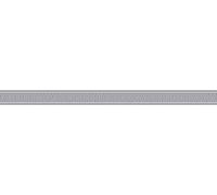 A.S. Creation Self-adhesive border Stick Ups Border Meander 5.00 m x 4 cm Grey Made in Germany 895936 8959-36