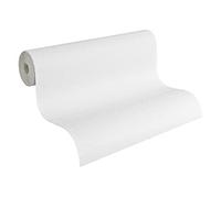 A.S. Création Sipes Texture Wallpaper, White, 272355