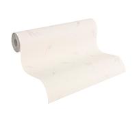 A.S. Création Sipes Texture Wallpaper, White, 334718