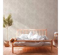 A.S. Création Terra 389194 Non-Woven Wallpaper 10.05 m x 0.53 m Made in Germany Cream Green Metallic