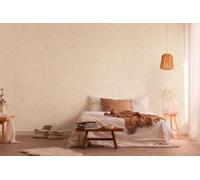 A.S. Création Terra 389204 Non-Woven Wallpaper Branches 10.05 m x 0.53 m Made in Germany Floral Design Cream Beige Yellow