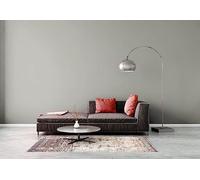 A.S. Création Textured Wallpaper White 389909 - Paintable Non-Woven Wallpaper for 5.33 m² - High-Quality Wallpaper with Small Pattern