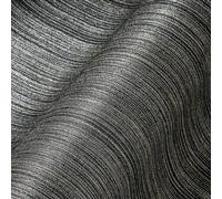 A.S. Création The BOS 388191 Non-Woven Textured Wallpaper 10.05 m x 0.53 m Made in Germany Black Gold