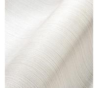 A.S. Création The Bos 388194 Non-Woven Textured Wallpaper 10.05 m x 0.53 m Made in Germany White/Grey