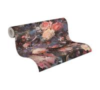 A.S. Création The Bos 388211 Non-Woven Wallpaper 10.05 m x 0.53 m Made in Germany Colourful Red