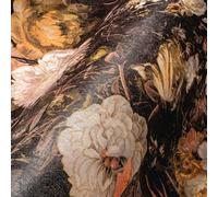 A.S. Création The Bos 388212 Non-Woven Wallpaper Yellow Orange Floral 10.05 m x 0.53 m Made in Germany
