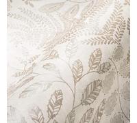 A.S. Création The Bos 388302 Non-Woven Wallpaper Floral Creme Gold 10.05 m x 0.53 m Made in Germany