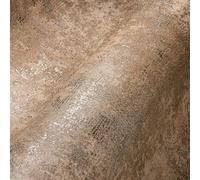 A.S. Création The BOS 388332 Non-Woven Wallpaper Metallic Effect 10.05 m x 0.53 m Made in Germany Beige Gold