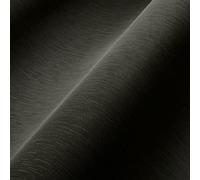 A.S. Création Versace 383837 Wallpaper Designer Black Plain Luxury Non-Woven Wallpaper Slightly Glossy 10.05 x 0.70 m Made in Germany