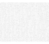 Paintable Wallpaper AS Creation Blown Vinyl Textured White Grey All Designs