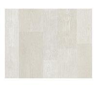 Wood Panel Pattern Realistic Faux Effect Metallic Motif Wallpaper A.S. Creation Cream One Size