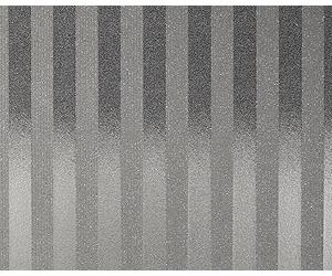 A S Creations Ultra Glitter Black Silver Stripe
